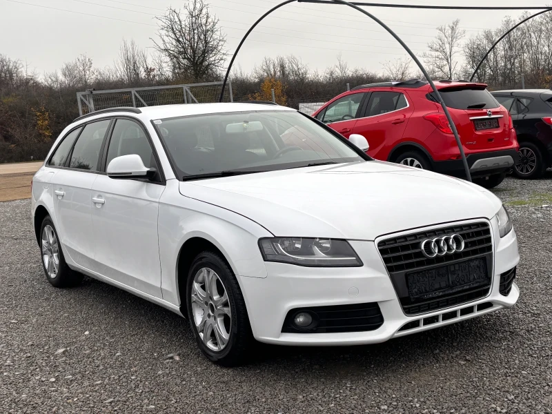 Audi A4 2.0 TDI , снимка 8 - Автомобили и джипове - 48999129
