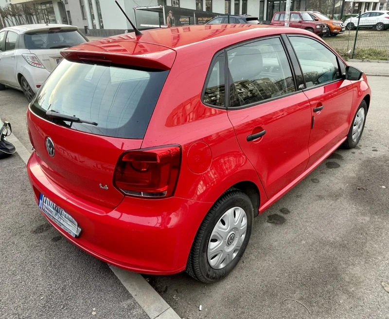 VW Polo Fly 6R, снимка 3 - Автомобили и джипове - 49486913