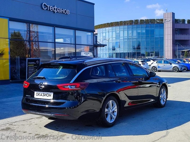 Opel Insignia B Sp. Tourer Innovation 1.6 CDTI (136hp) MT6, снимка 8 - Автомобили и джипове - 49168524