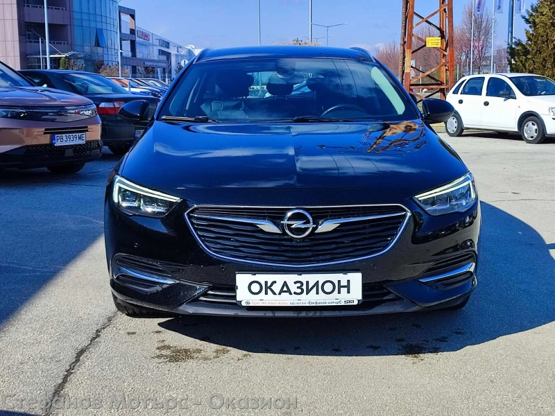 Opel Insignia B Sp. Tourer Innovation 1.6 CDTI (136hp) MT6, снимка 2 - Автомобили и джипове - 49168524