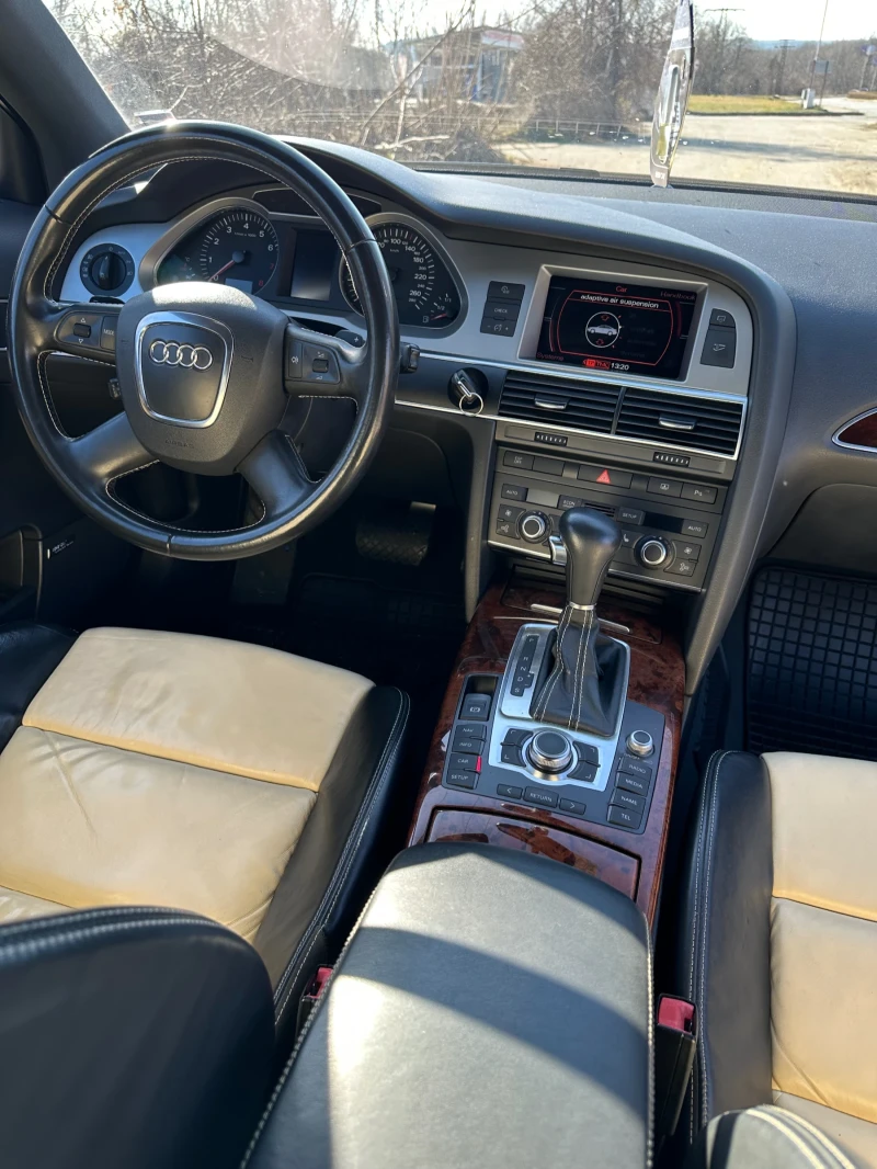 Audi A6  Договаряне след оглед, снимка 6 - Автомобили и джипове - 51408815