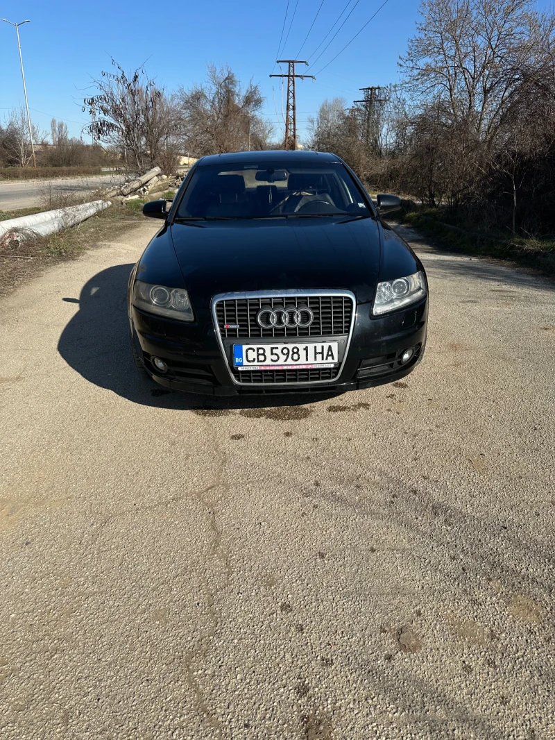 Audi A6  Договаряне след оглед, снимка 5 - Автомобили и джипове - 51408815