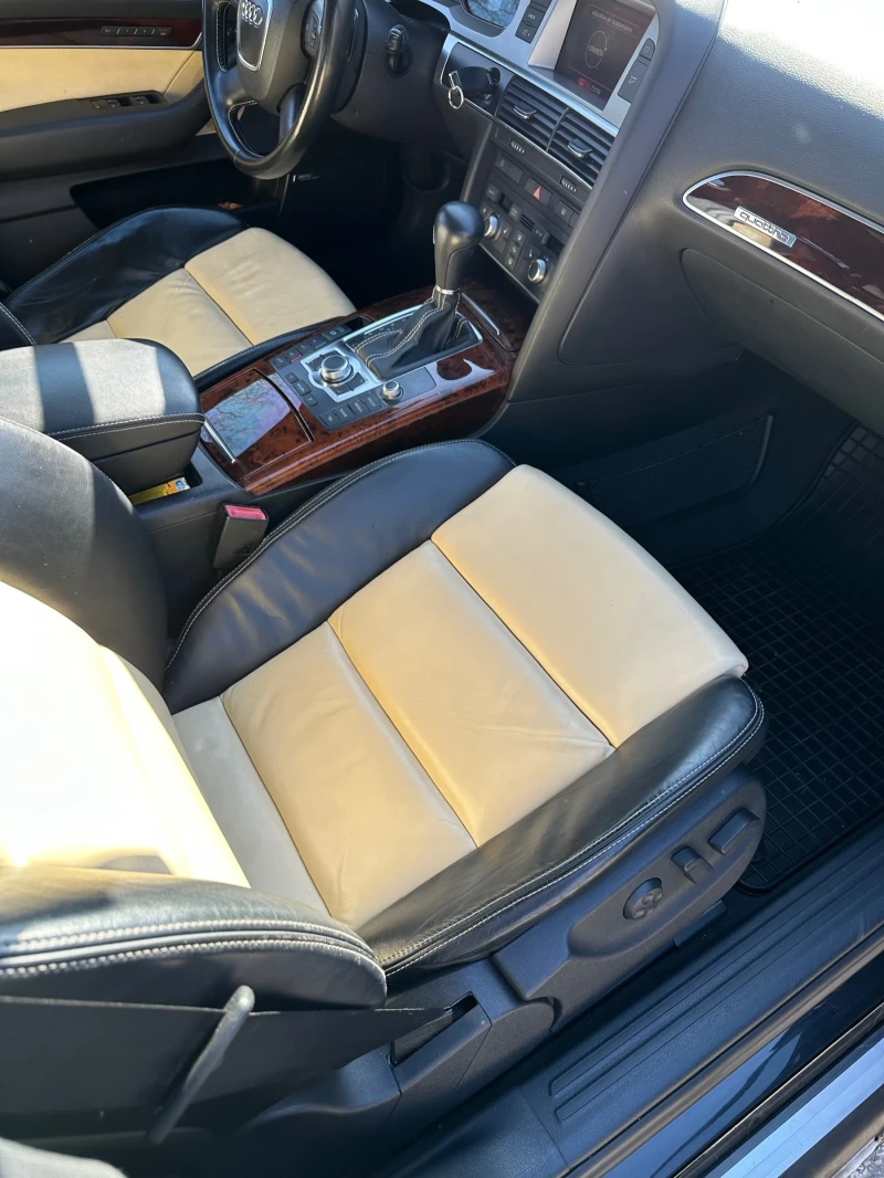 Audi A6  Договаряне след оглед, снимка 8 - Автомобили и джипове - 51408815