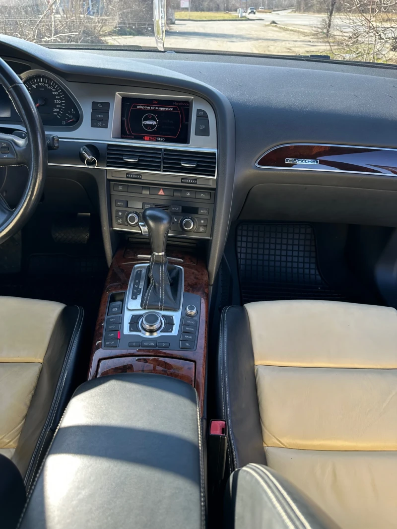 Audi A6  Договаряне след оглед, снимка 7 - Автомобили и джипове - 51408815