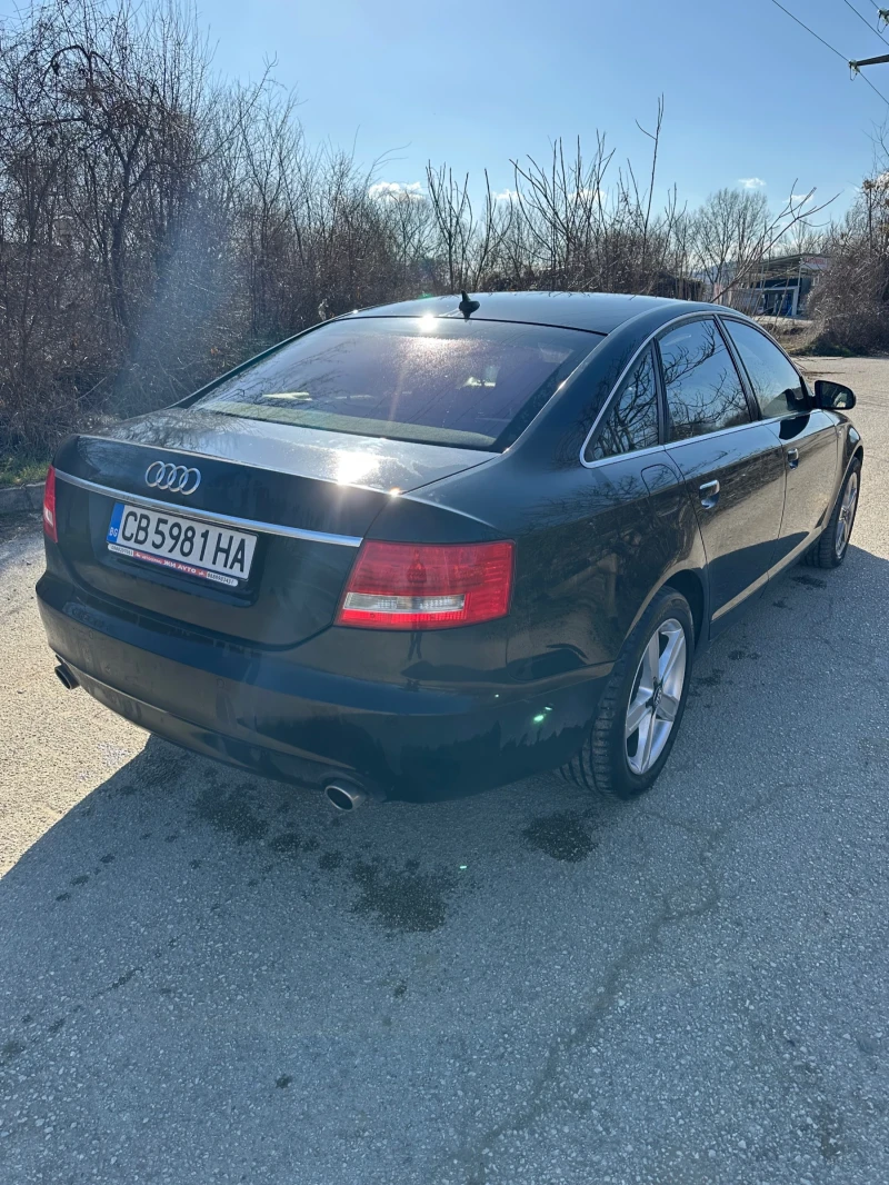 Audi A6  Договаряне след оглед, снимка 4 - Автомобили и джипове - 51408815