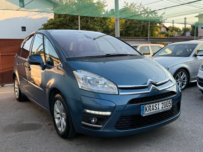 Citroen C4 Picasso 1.6HDI 133000KM!!!, снимка 3 - Автомобили и джипове - 51012823