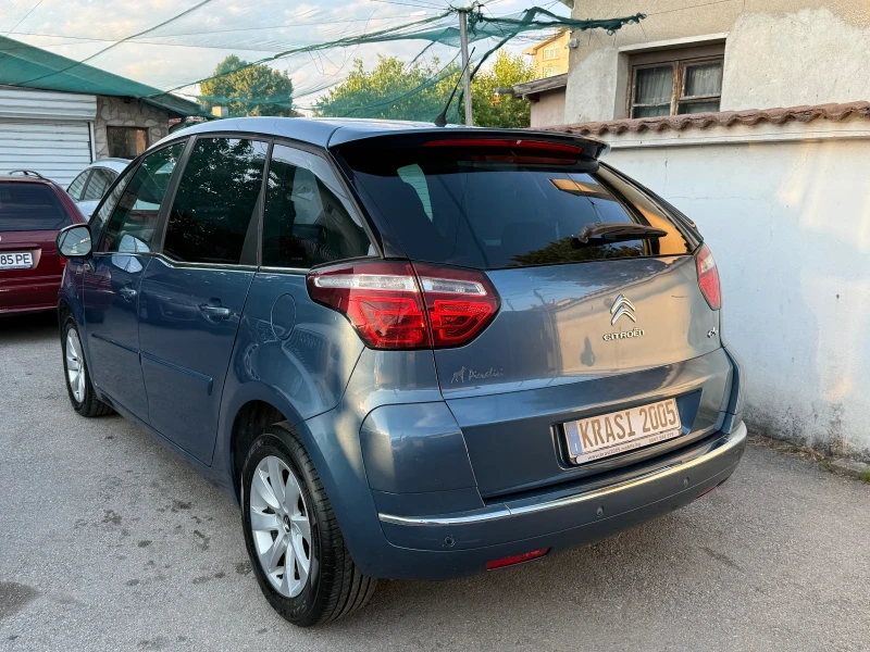 Citroen C4 Picasso 1.6HDI 133000KM!!!, снимка 4 - Автомобили и джипове - 51012823