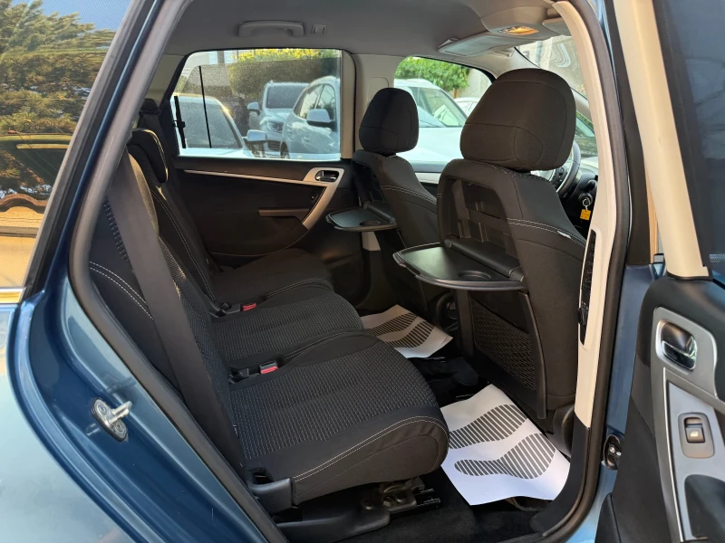 Citroen C4 Picasso 1.6HDI 133000KM!!!, снимка 14 - Автомобили и джипове - 51012823