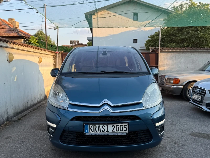Citroen C4 Picasso 1.6HDI 133000KM!!!, снимка 2 - Автомобили и джипове - 51012823