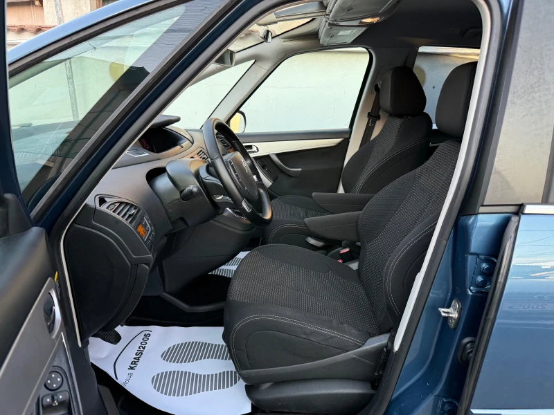 Citroen C4 Picasso 1.6HDI 133000KM!!!, снимка 7 - Автомобили и джипове - 51012823