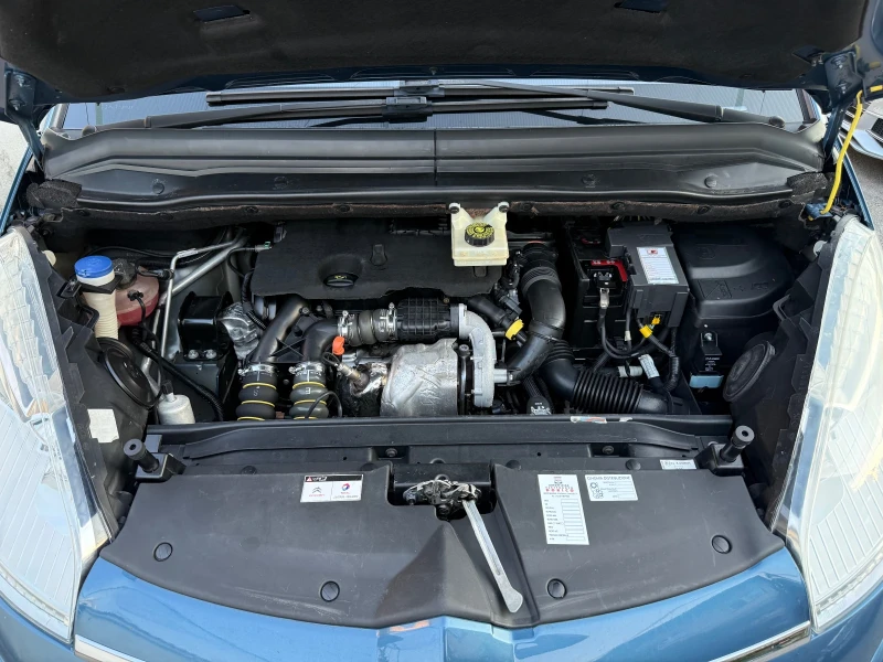 Citroen C4 Picasso 1.6HDI 133000KM!!!, снимка 17 - Автомобили и джипове - 51012823