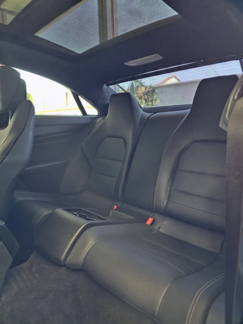 Mercedes-Benz E 500, снимка 10 - Автомобили и джипове - 52242513