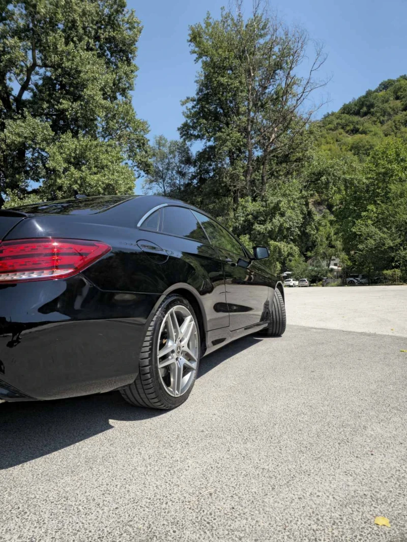 Mercedes-Benz E 500, снимка 8 - Автомобили и джипове - 52242513