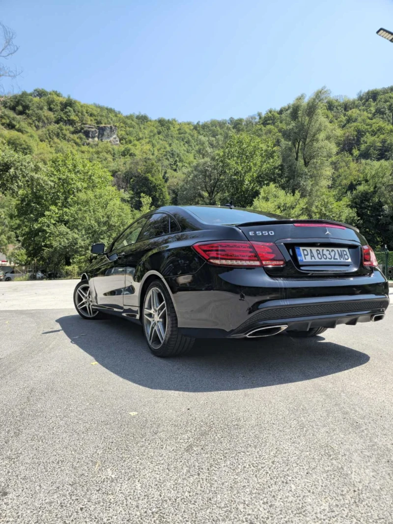 Mercedes-Benz E 500, снимка 6 - Автомобили и джипове - 52242513