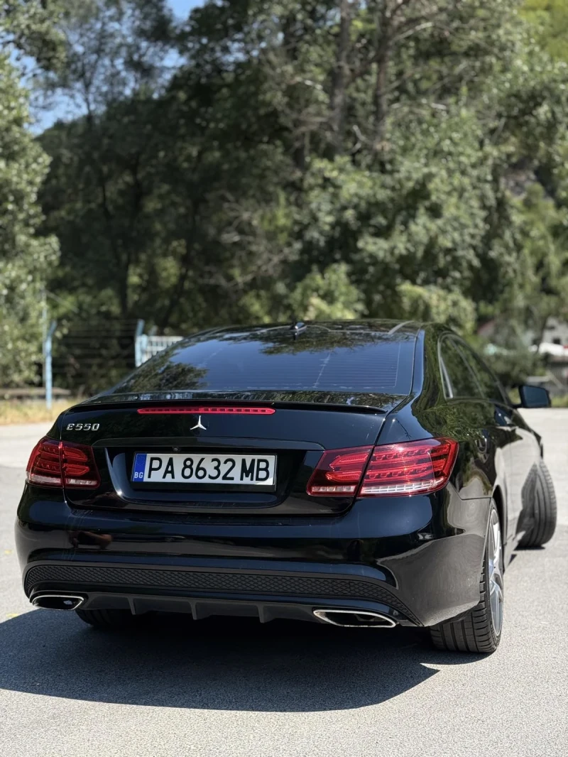 Mercedes-Benz E 500, снимка 3 - Автомобили и джипове - 52242513