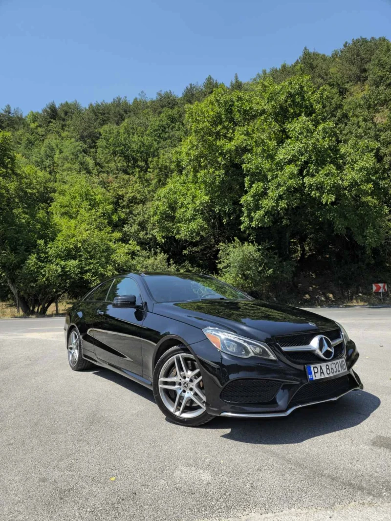 Mercedes-Benz E 500, снимка 9 - Автомобили и джипове - 52242513