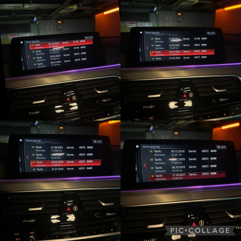 BMW 520 D xDrive Luxury Line, снимка 14 - Автомобили и джипове - 52407696