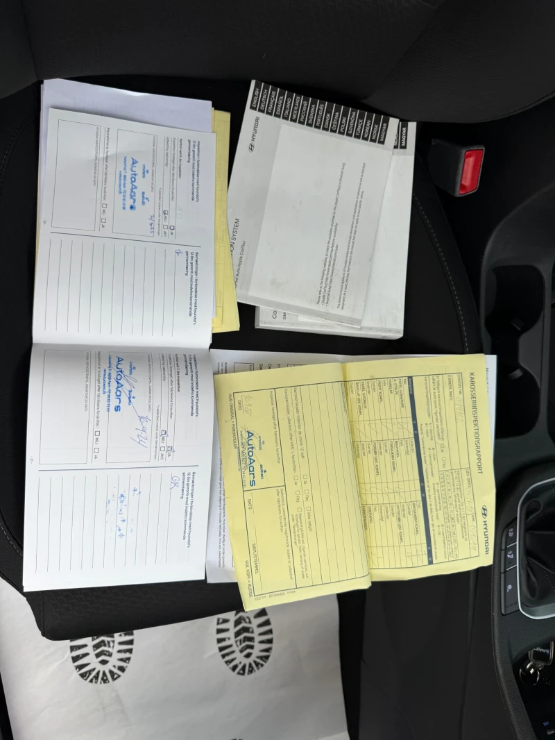 Hyundai I30 1.6d/136hp/NAVI/Service Book/, снимка 14 - Автомобили и джипове - 51707121