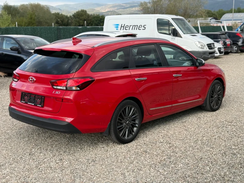 Hyundai I30 1.6d/136hp/NAVI/Service Book/, снимка 6 - Автомобили и джипове - 51707121