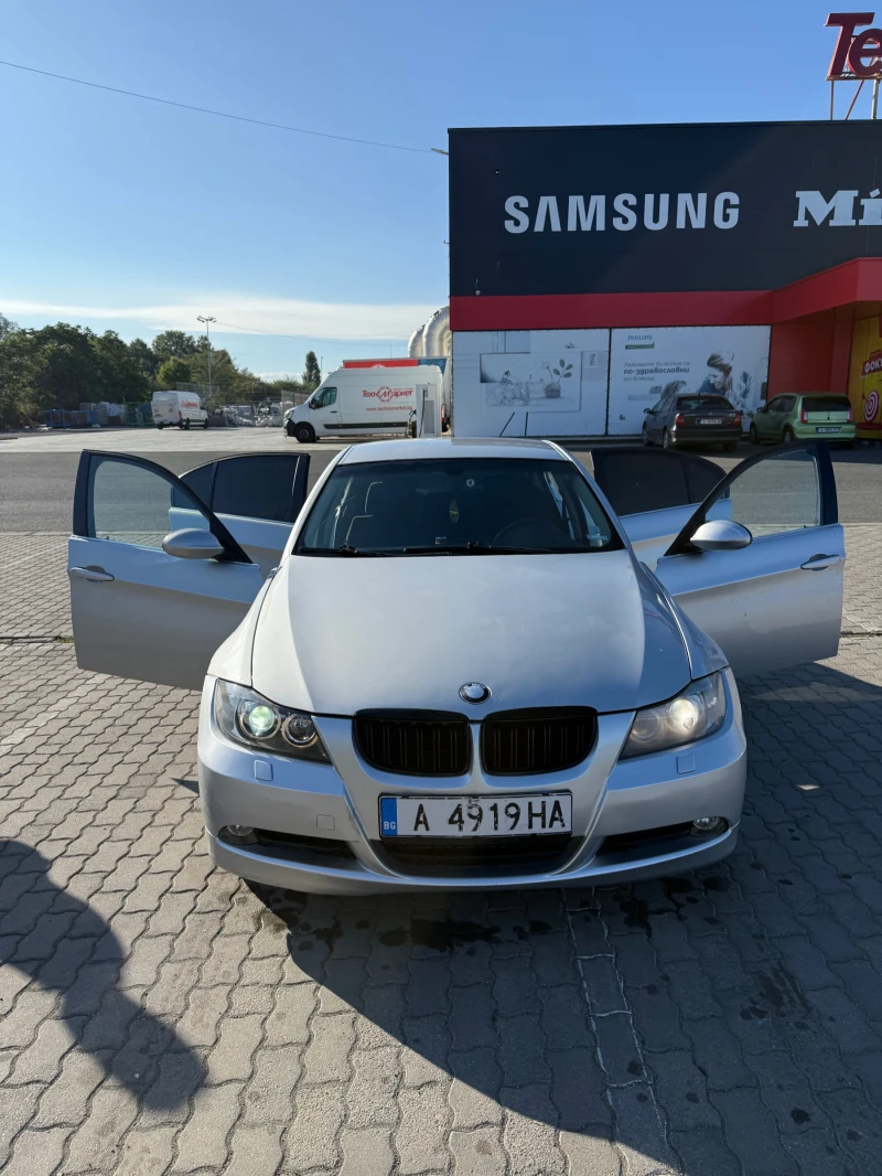 BMW 330 330XD, снимка 12 - Автомобили и джипове - 52296435
