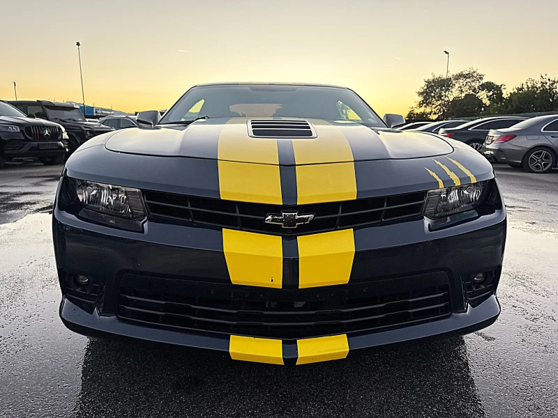 Chevrolet Camaro