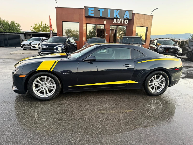 Chevrolet Camaro, снимка 5 - Автомобили и джипове - 51790737