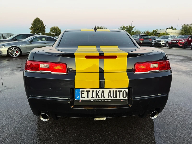 Chevrolet Camaro, снимка 6 - Автомобили и джипове - 51790737