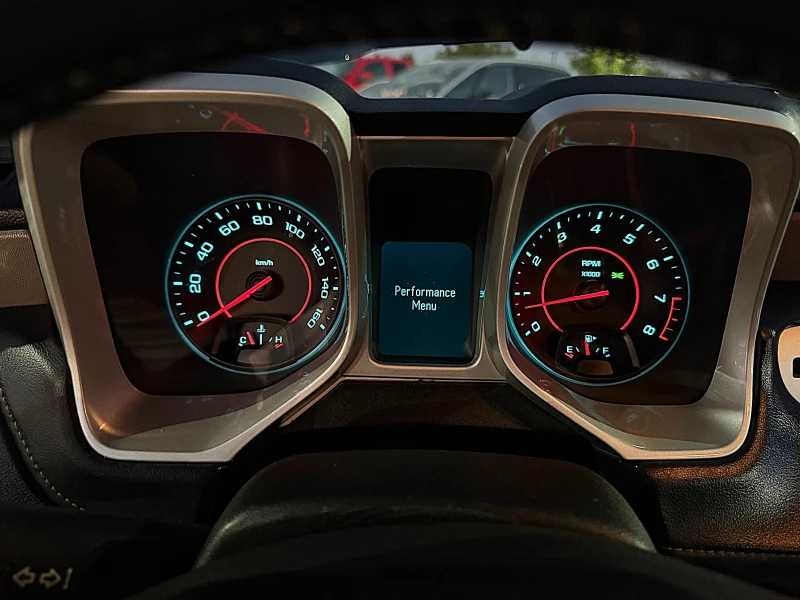 Chevrolet Camaro, снимка 10 - Автомобили и джипове - 51790737