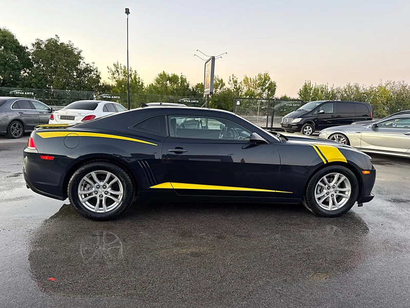 Chevrolet Camaro, снимка 7 - Автомобили и джипове - 51790737