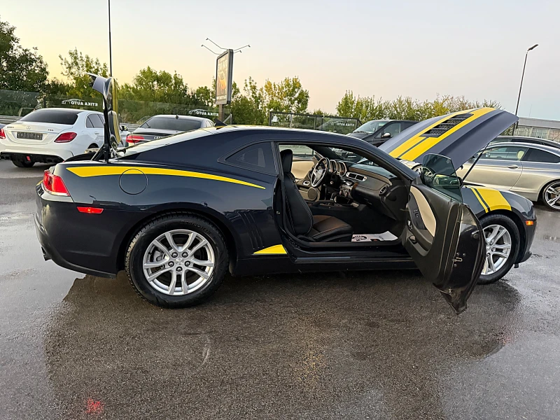 Chevrolet Camaro, снимка 16 - Автомобили и джипове - 51790737