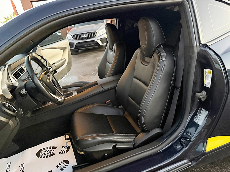 Chevrolet Camaro, снимка 9 - Автомобили и джипове - 51790737