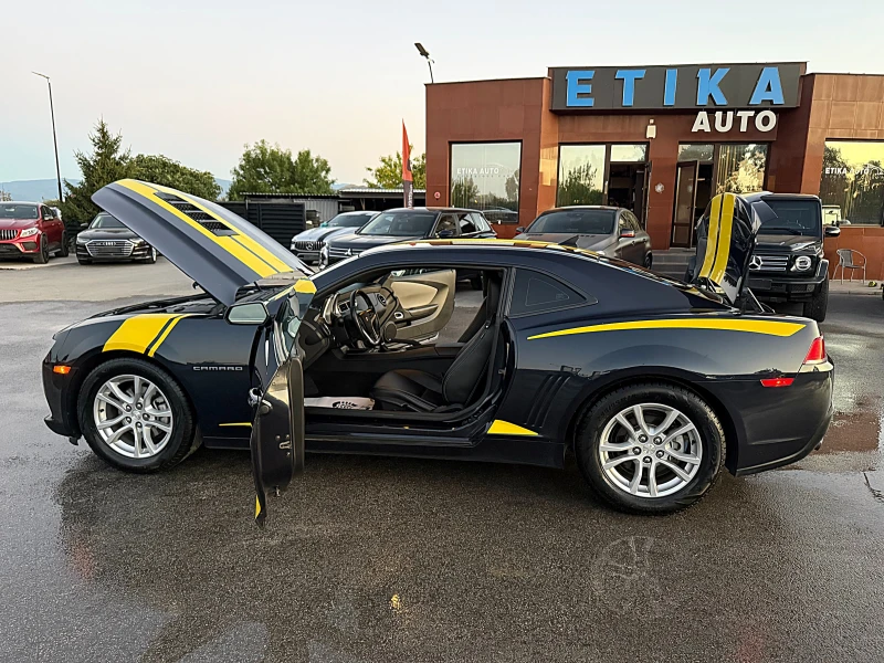 Chevrolet Camaro, снимка 14 - Автомобили и джипове - 51790737