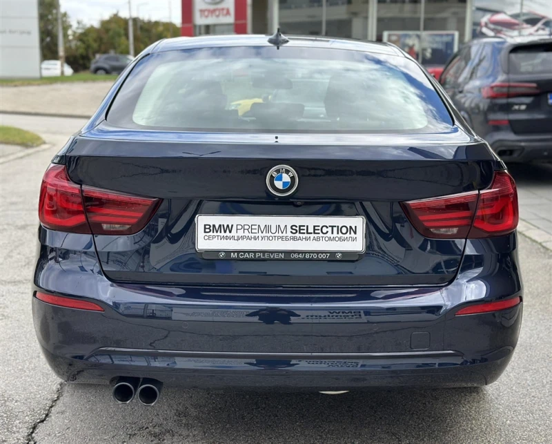BMW 320 xDrive, снимка 13 - Автомобили и джипове - 52042347