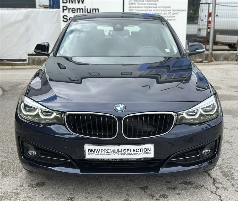 BMW 320 xDrive, снимка 11 - Автомобили и джипове - 52042347