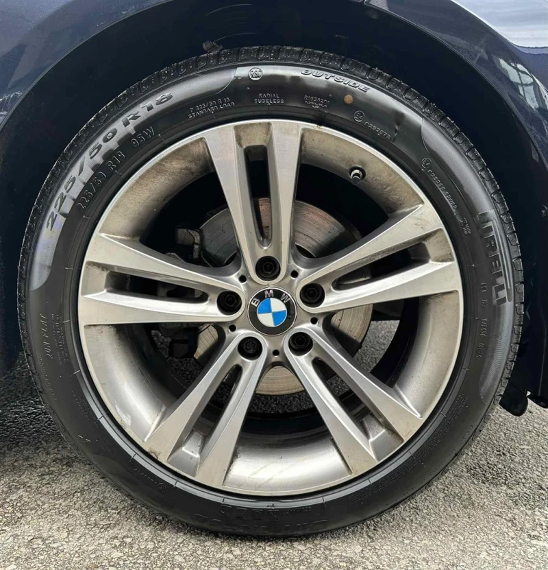 BMW 320 xDrive, снимка 5 - Автомобили и джипове - 52042347