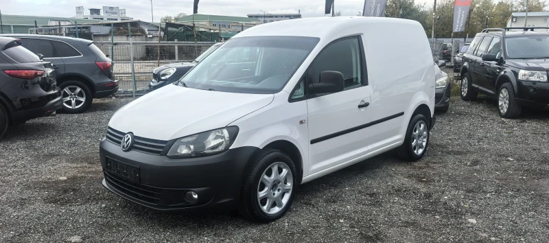 VW Caddy 2.0 бензин/метан, снимка 3 - Автомобили и джипове - 52314544