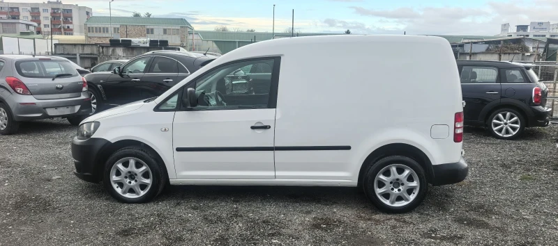 VW Caddy 2.0 бензин/метан, снимка 4 - Автомобили и джипове - 52314544