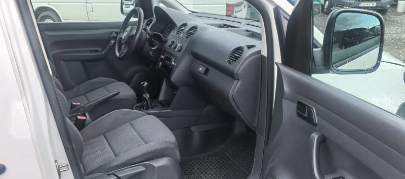VW Caddy 2.0 бензин/метан, снимка 10 - Автомобили и джипове - 52314544