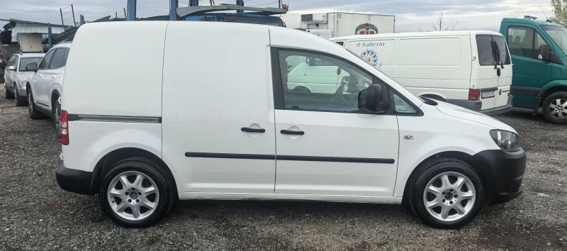 VW Caddy 2.0 бензин/метан, снимка 6 - Автомобили и джипове - 52314544