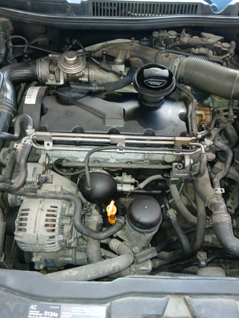 VW Golf Variant, снимка 11 - Автомобили и джипове - 52399991