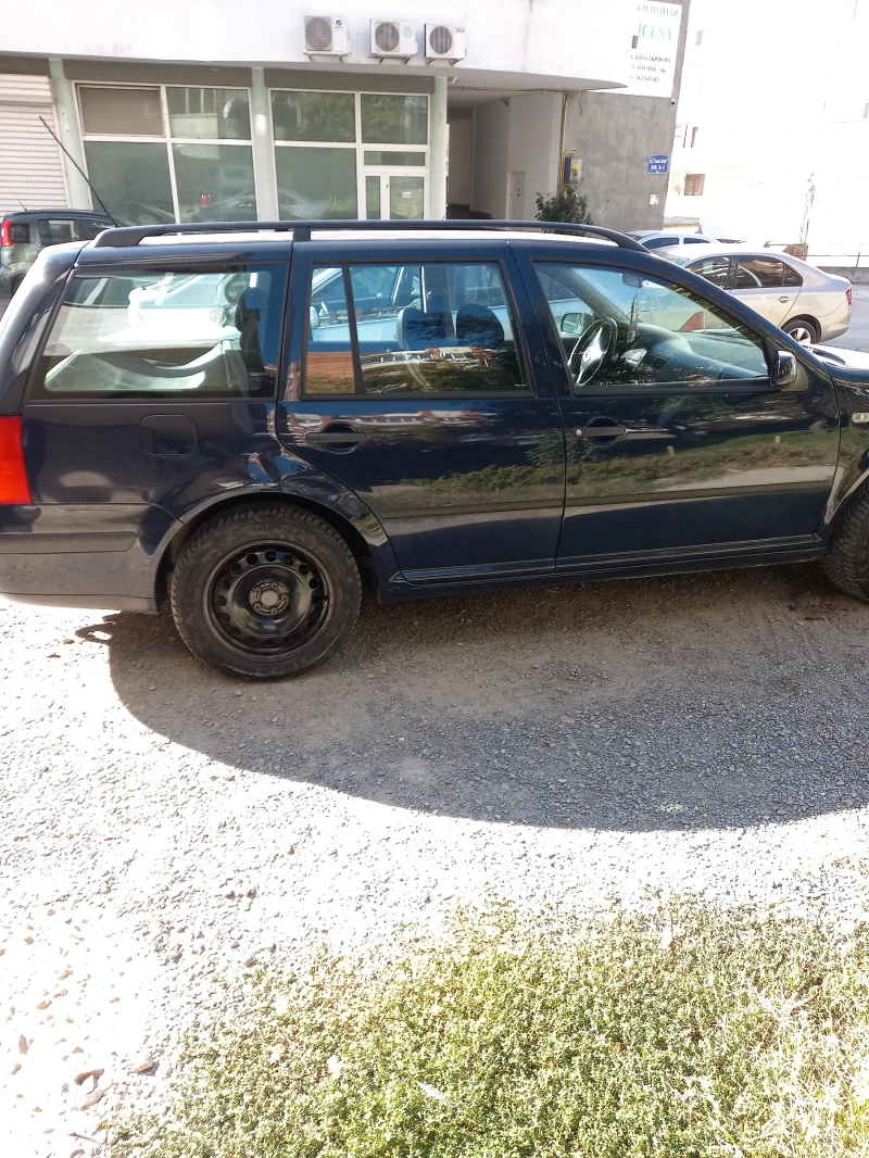 VW Golf Variant, снимка 3 - Автомобили и джипове - 52399991