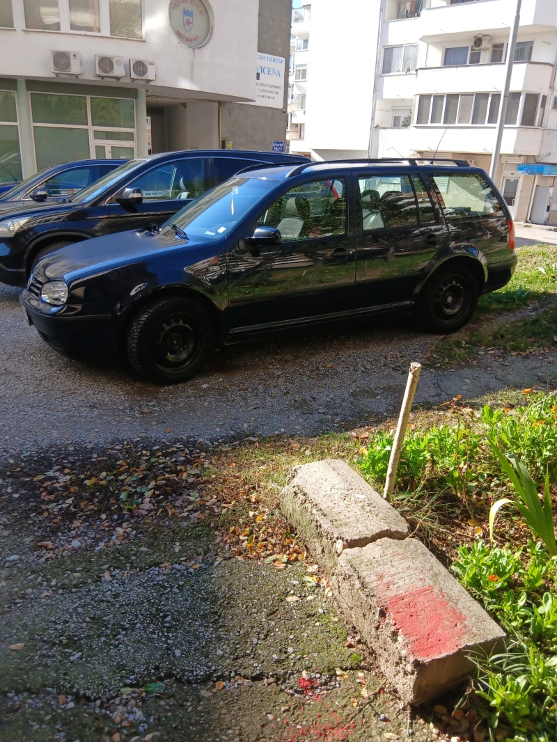 VW Golf Variant, снимка 9 - Автомобили и джипове - 52399991