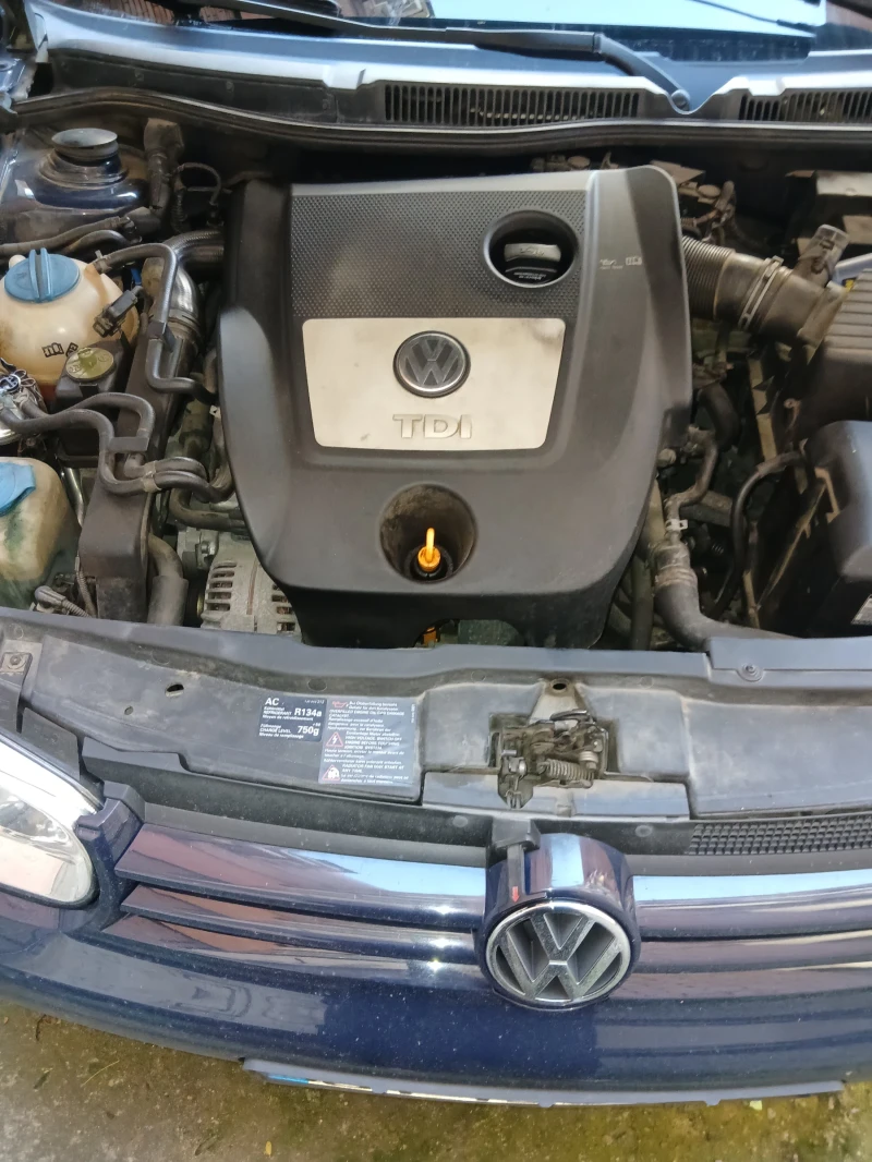 VW Golf Variant, снимка 10 - Автомобили и джипове - 52399991