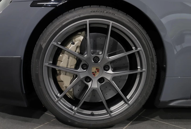 Porsche Taycan TURBO GT KERAMIK WEISSACH BOSE, снимка 6 - Автомобили и джипове - 52434059