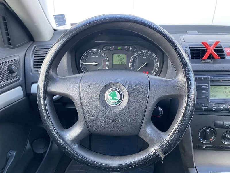 Skoda Octavia, снимка 6 - Автомобили и джипове - 52542238