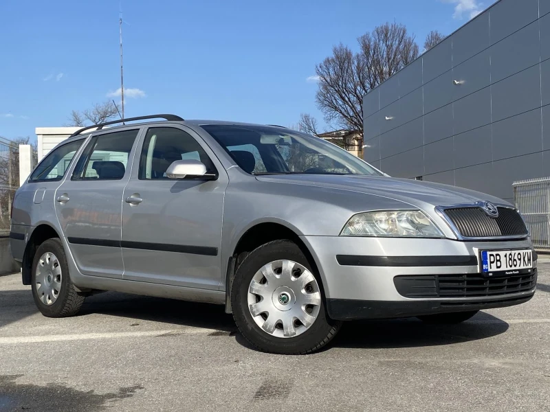 Skoda Octavia, снимка 4 - Автомобили и джипове - 52542238