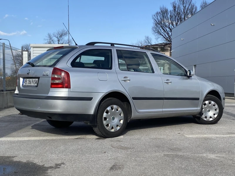 Skoda Octavia, снимка 3 - Автомобили и джипове - 52542238