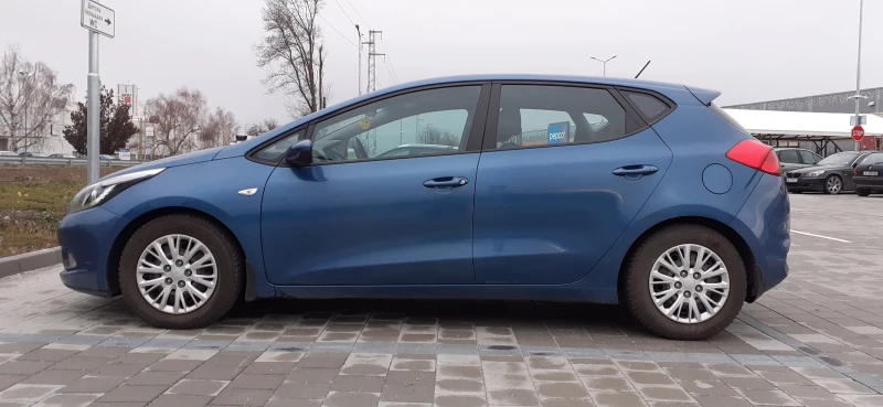 Kia Ceed, снимка 9 - Автомобили и джипове - 52617837