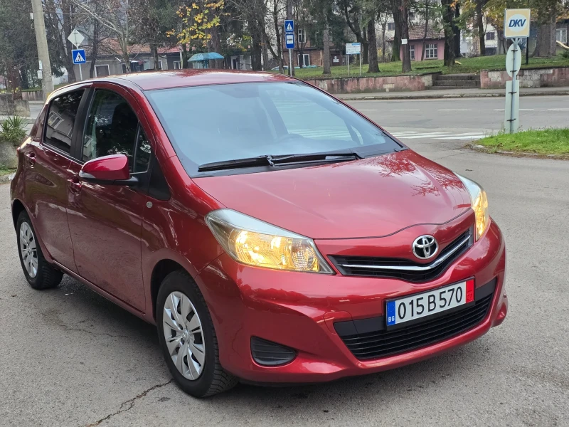 Toyota Yaris 1.33i ШВЕЙЦАРИЯ , снимка 3 - Автомобили и джипове - 52654136