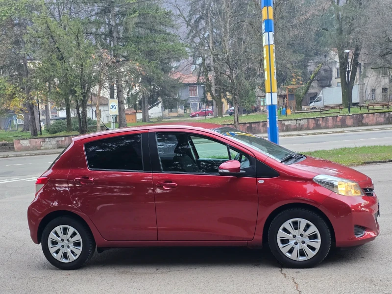 Toyota Yaris 1.33i ШВЕЙЦАРИЯ , снимка 4 - Автомобили и джипове - 52654136